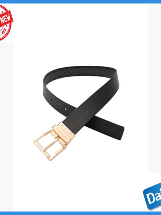 Reversible Logo Belt, Adjustable Fit, 1.5 Inch Width, X-Small Size main image 6